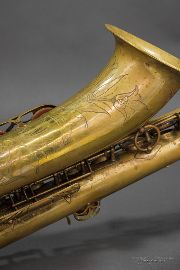Tenor Saxophone SELMER Paris Super Action SBA no laqcuer ohne Lack hoch F# high F# 52xxx