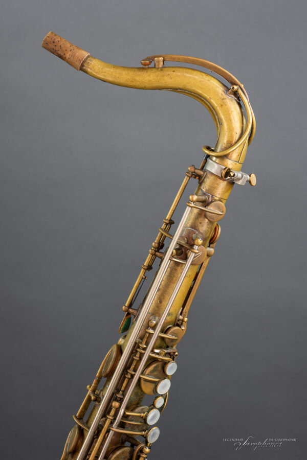 Tenor Saxophone SELMER Paris Super Action SBA no laqcuer ohne Lack hoch F# high F# 52xxx