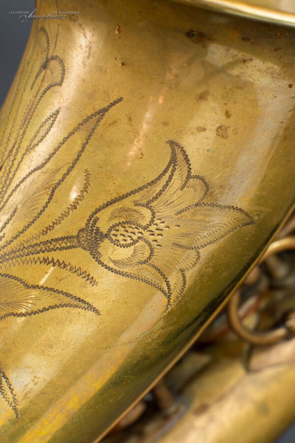 Tenor Saxophone SELMER Paris Super Action SBA no laqcuer ohne Lack hoch F# high F# 52xxx