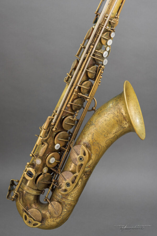 Tenor Saxophone SELMER Paris Super Action SBA no laqcuer ohne Lack hoch F# high F# 52xxx