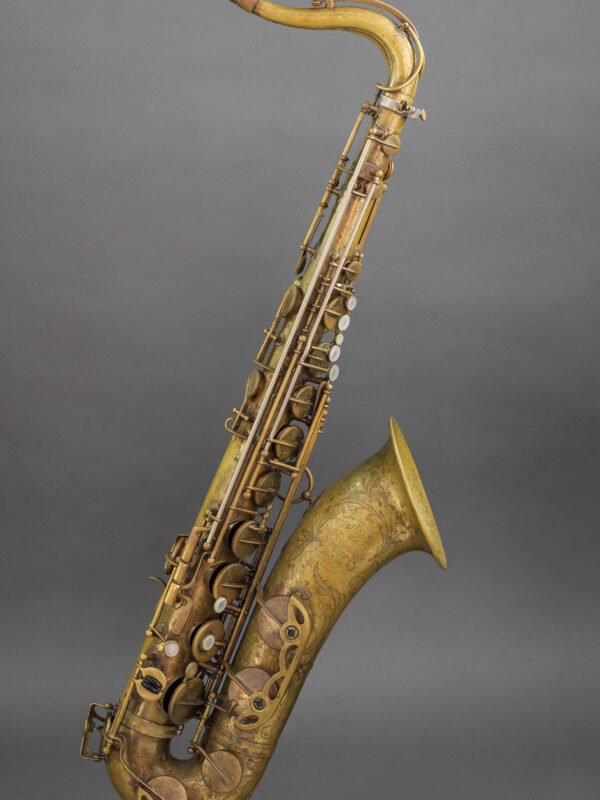 Tenor Saxophone SELMER Paris Super Action SBA no laqcuer ohne Lack hoch F# high F# 52xxx