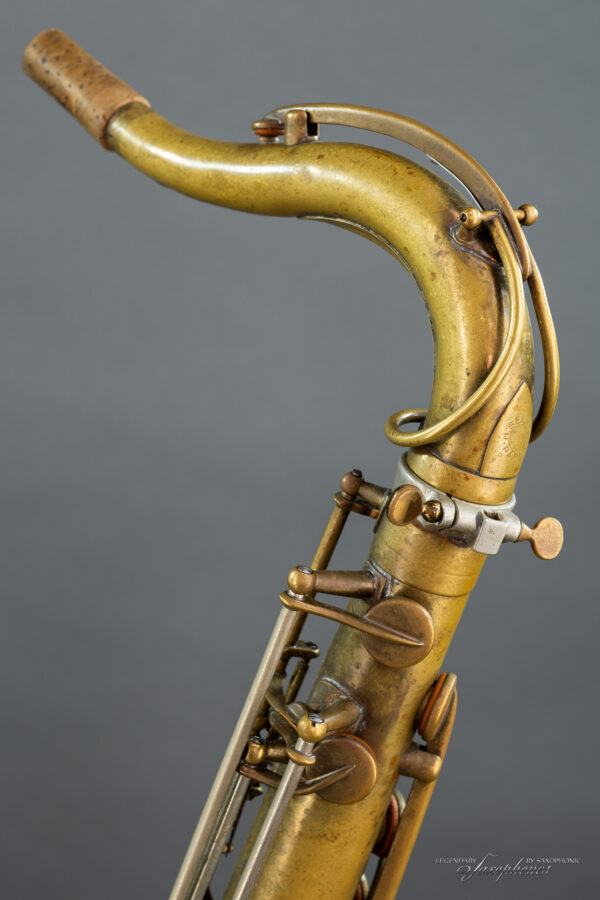 Tenor Saxophone SELMER Paris Super Action SBA no laqcuer ohne Lack hoch F# high F# 52xxx