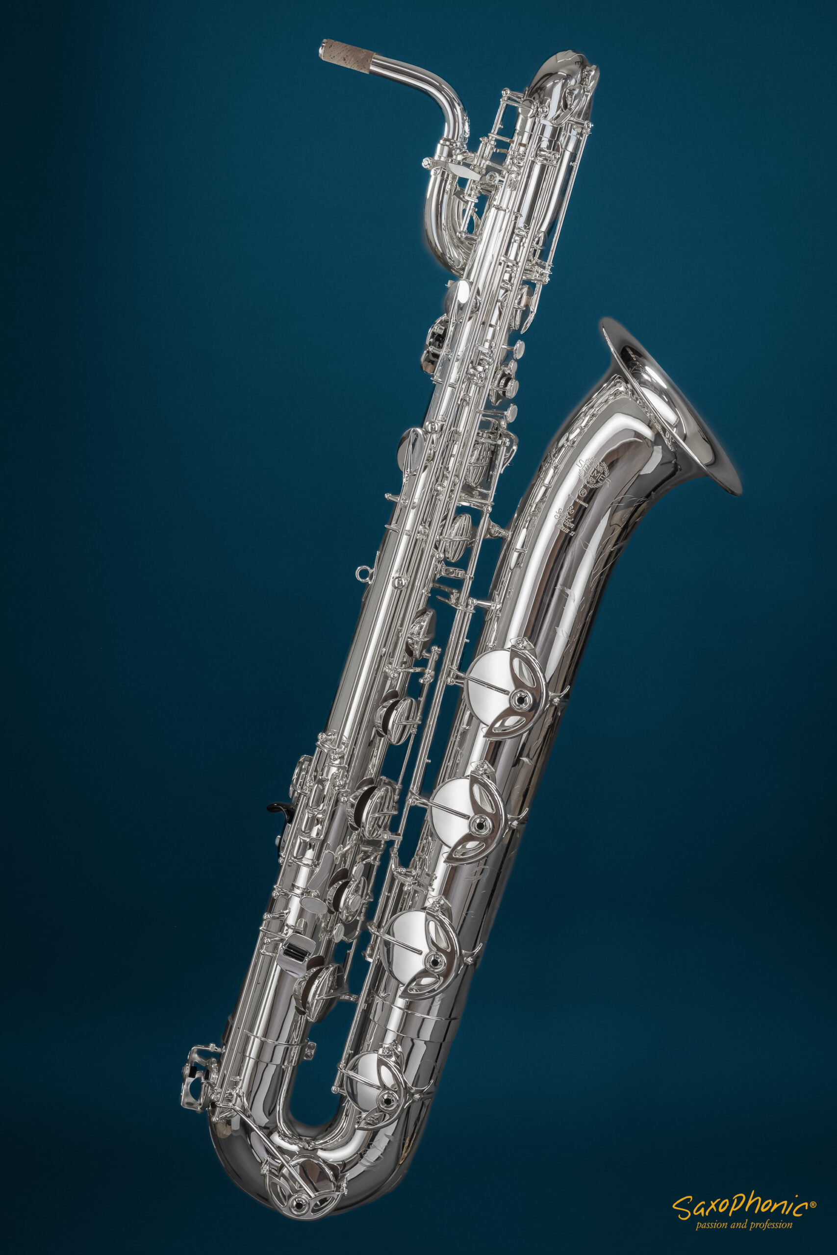 Henri SELMER Paris Bariton