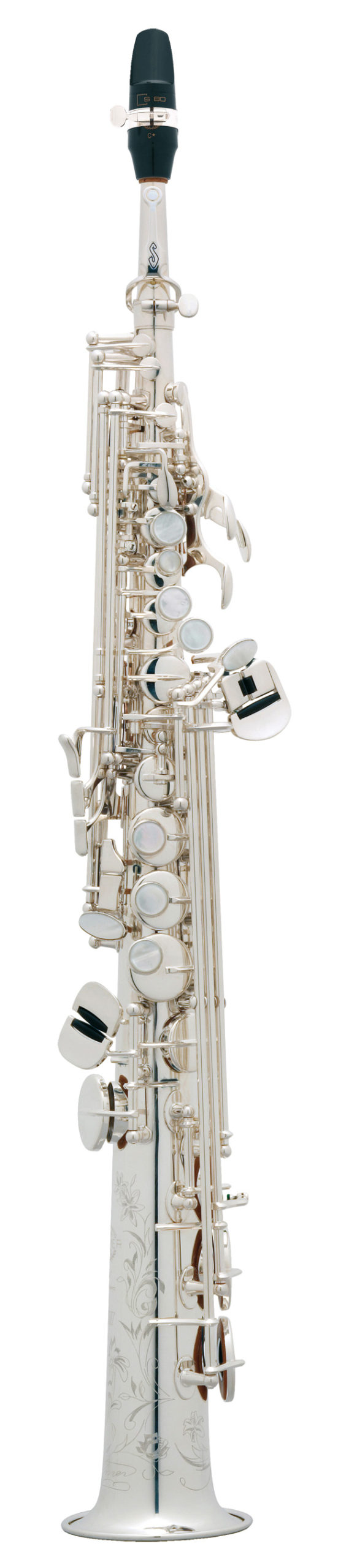 Henri SELMER Paris Serie III Sopran