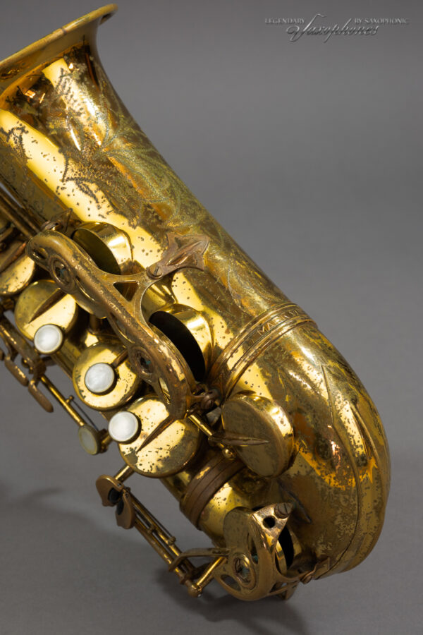 1970er Altsaxophon SELMER Paris Mark VI, 176xxx