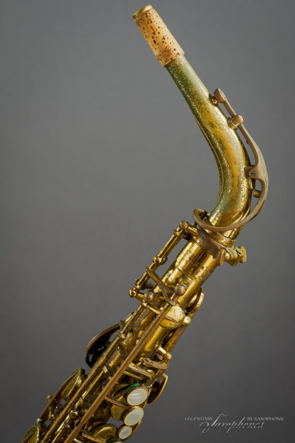 1970er Altsaxophon SELMER Paris Mark VI, 176xxx