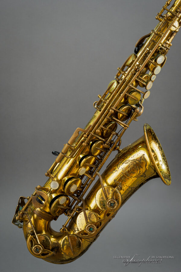 1970er Altsaxophon SELMER Paris Mark VI, 176xxx
