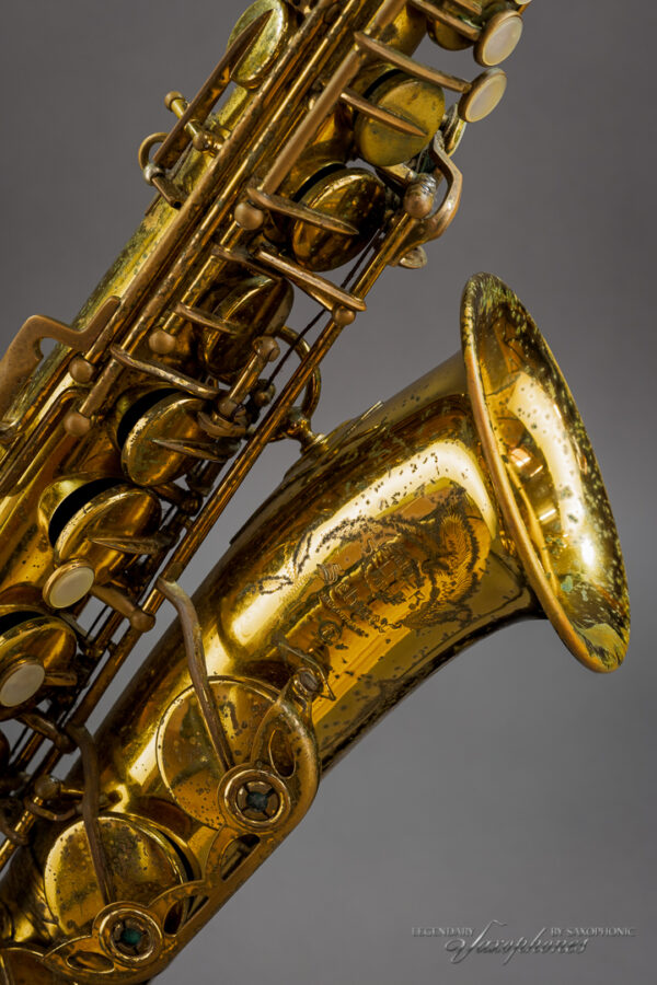 1970er Altsaxophon SELMER Paris Mark VI, 176xxx