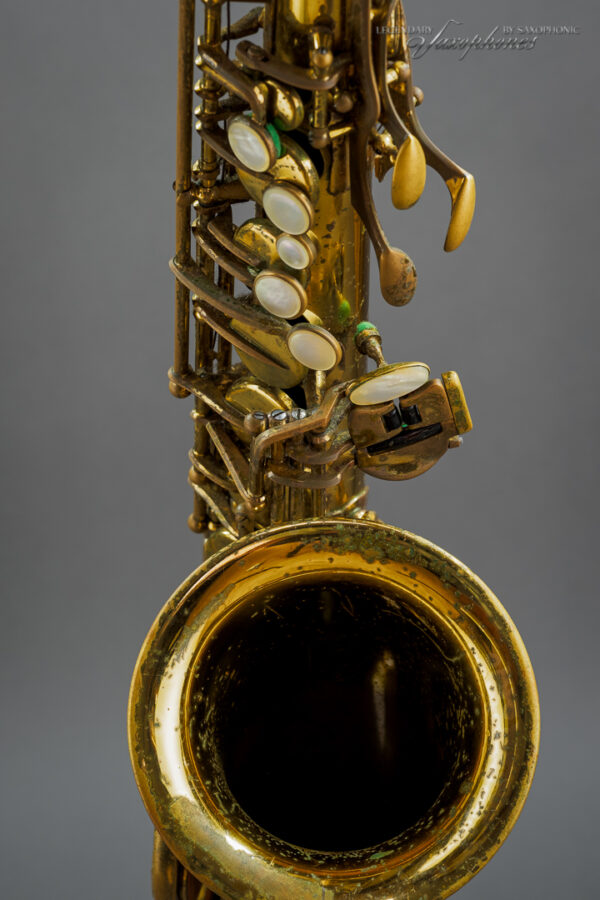 1970er Altsaxophon SELMER Paris Mark VI, 176xxx
