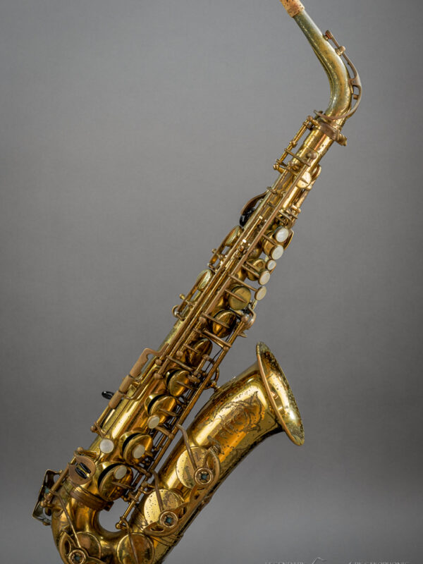 1970er Altsaxophon SELMER Paris Mark VI, 176xxx