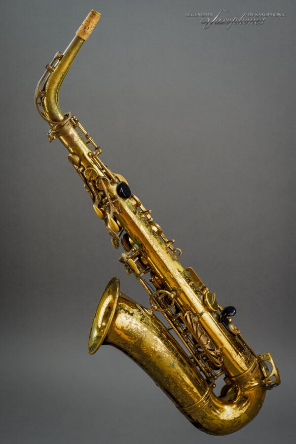 1970er Altsaxophon SELMER Paris Mark VI, 176xxx