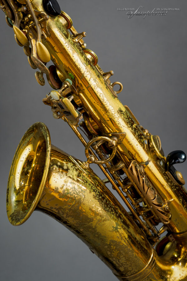 1970er Altsaxophon SELMER Paris Mark VI, 176xxx