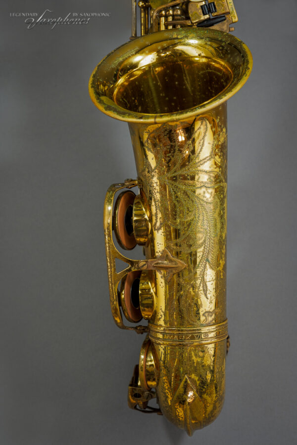 1970er Altsaxophon SELMER Paris Mark VI, 176xxx