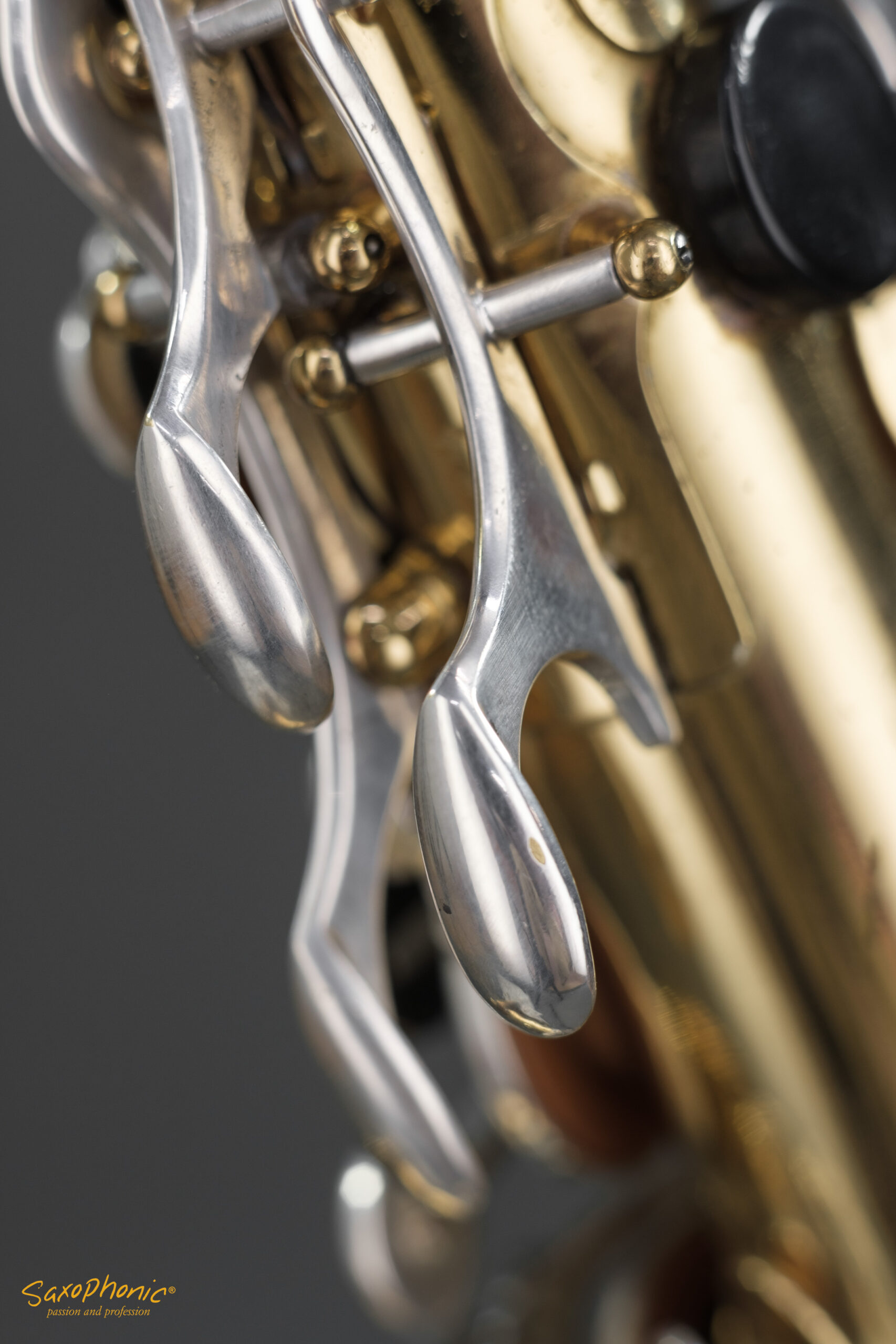 Tenor Saxophone Selmer Paris mark 7 Mark VII Bi-Color 1978 engraving Gravur 293xxx