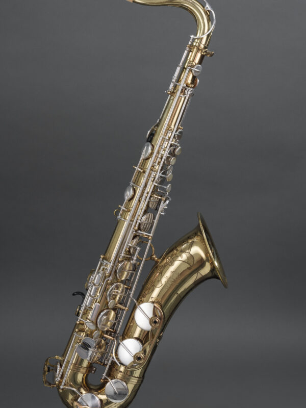 Tenor Saxophone Selmer Paris mark 7 Mark VII Bi-Color 1978 engraving Gravur 293xxx