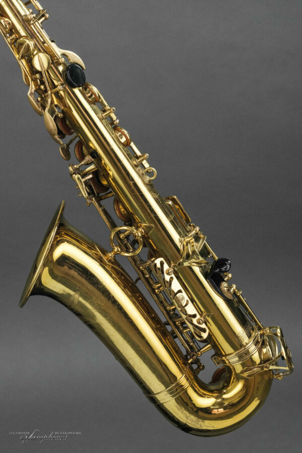 Alto Saxophone SELMER Paris Mark VI Sanborn alto 1967 #140160