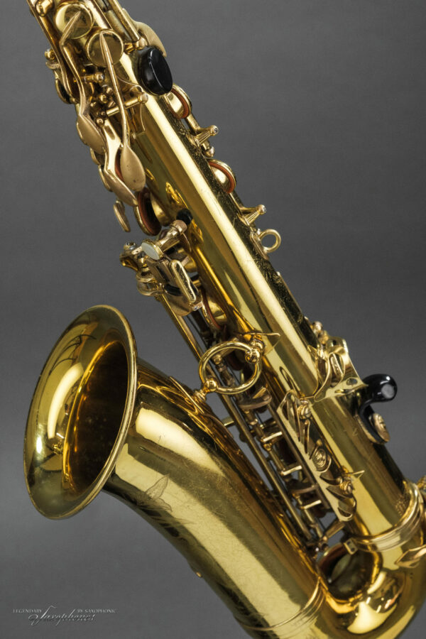 Alto Saxophone SELMER Paris Mark VI Sanborn alto 1967 #140160