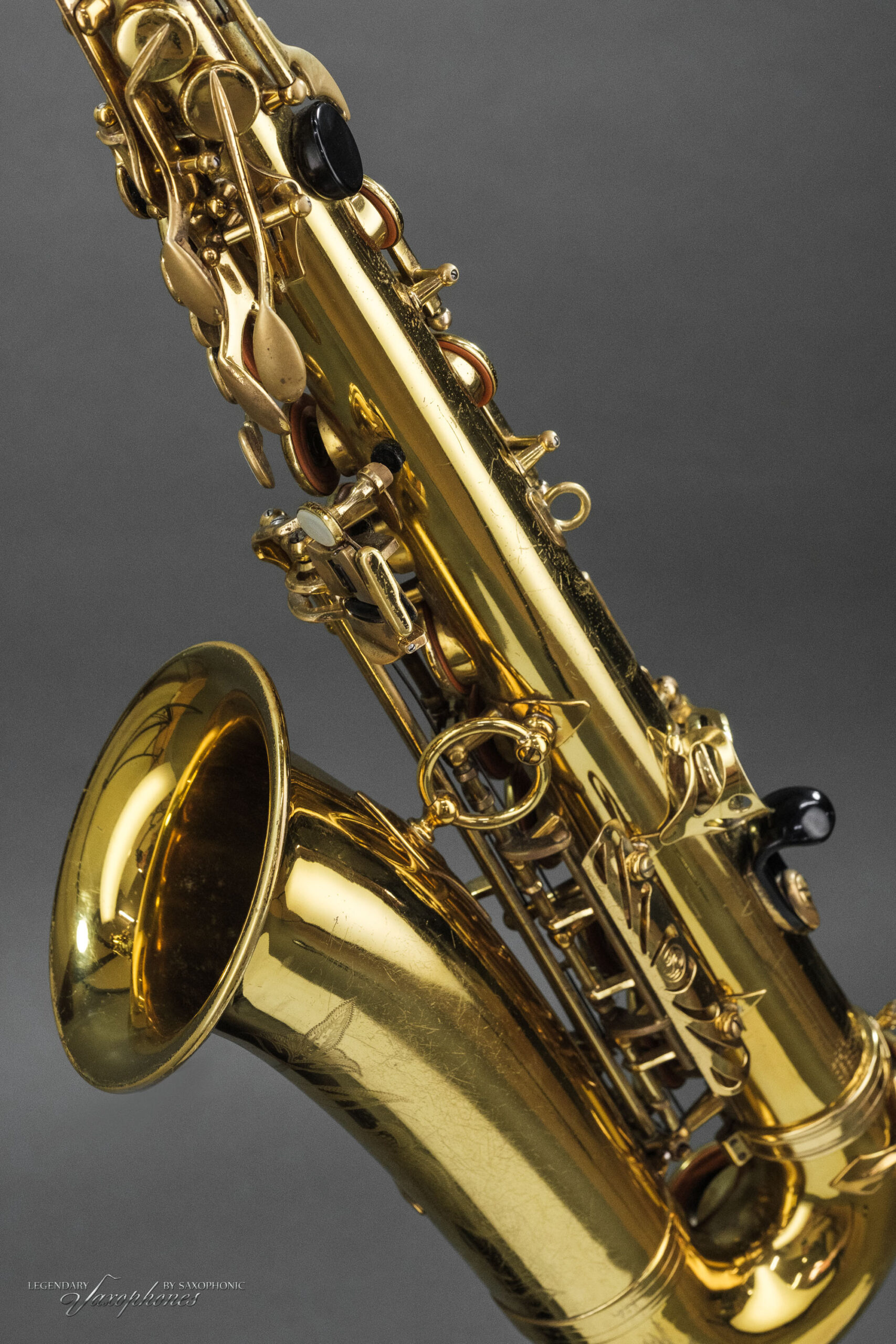 Alto Saxophone SELMER Paris Mark VI Sanborn alto 1967 #140160