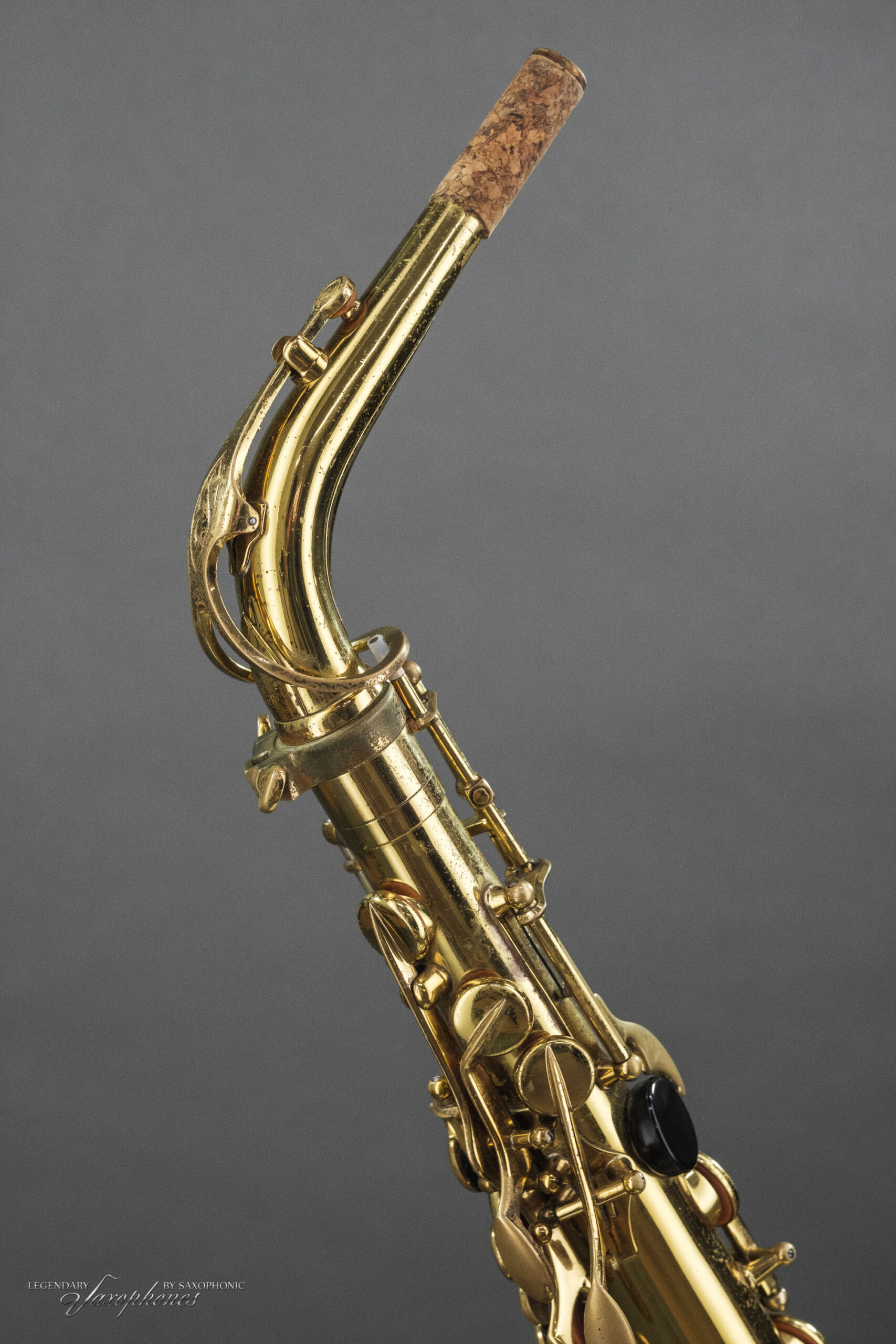 Alto Saxophone SELMER Paris Mark VI Sanborn alto 1967 #140160