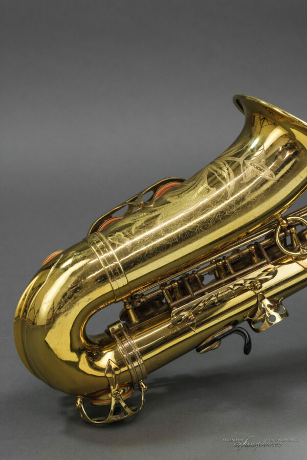 Alto Saxophone SELMER Paris Mark VI Sanborn alto 1967 #140160