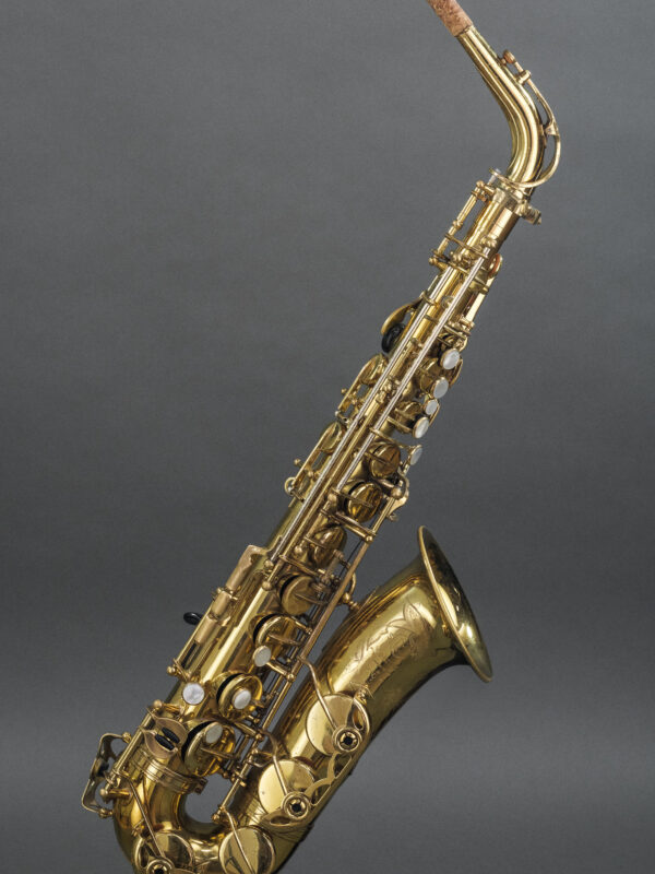 Alto Saxophone SELMER Paris Mark VI Sanborn alto 1967 #140160
