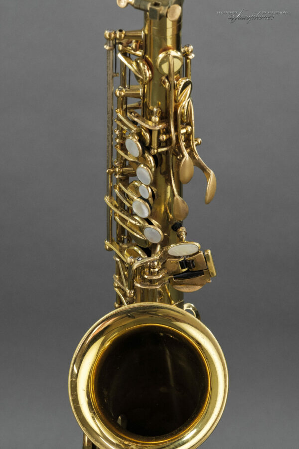Alto Saxophone SELMER Paris Mark VI Sanborn alto 1967 #140160