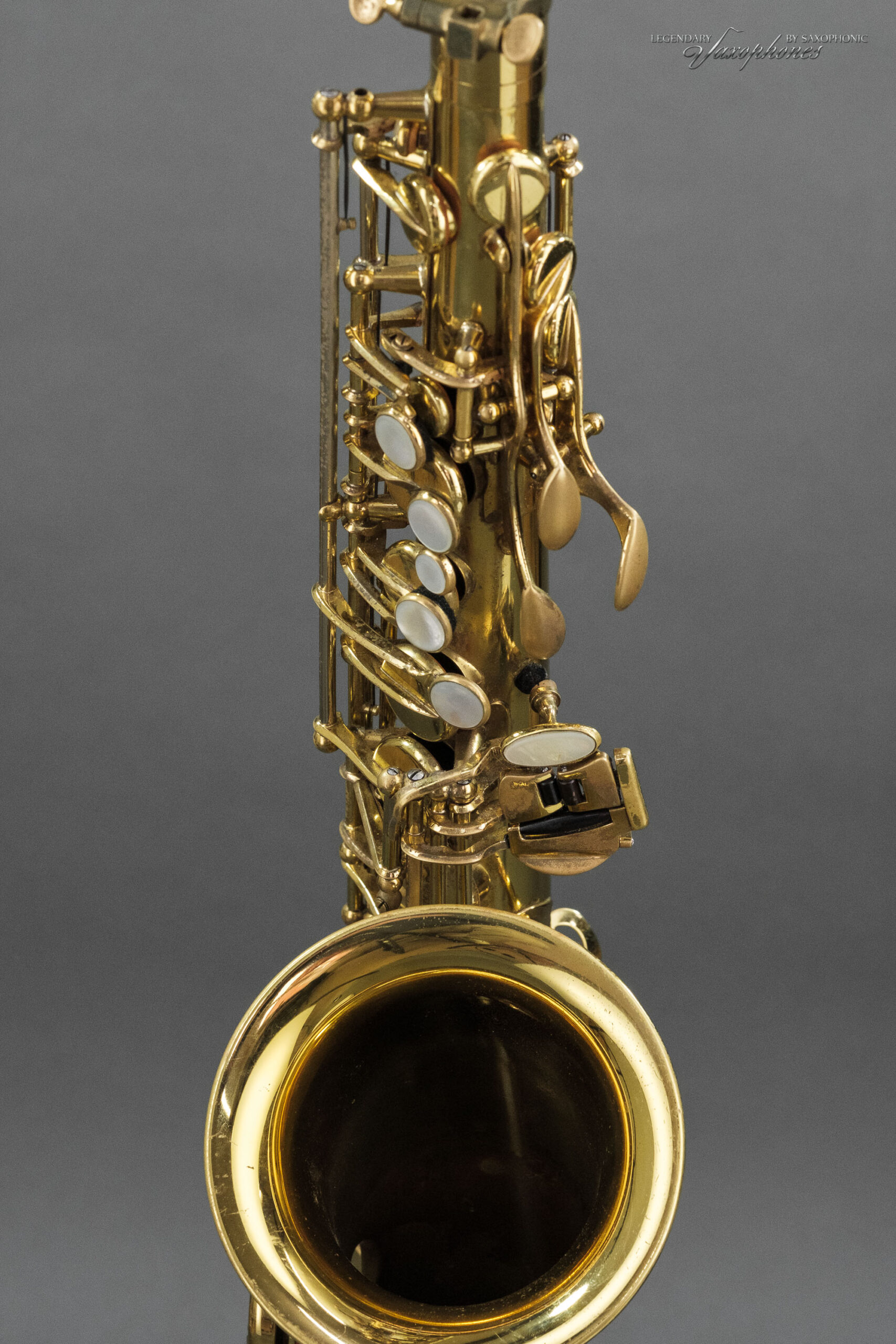 Alto Saxophone SELMER Paris Mark VI Sanborn alto 1967 #140160