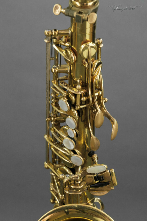 Alto Saxophone SELMER Paris Mark VI Sanborn alto 1967 #140160