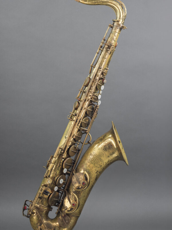 SELMER Paris Super Action SBA Player's Horn 1948 #35652