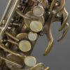 Alto Saxophone SELMER Super Action SBA high F# hoch-F# selten rare 1953 #46484