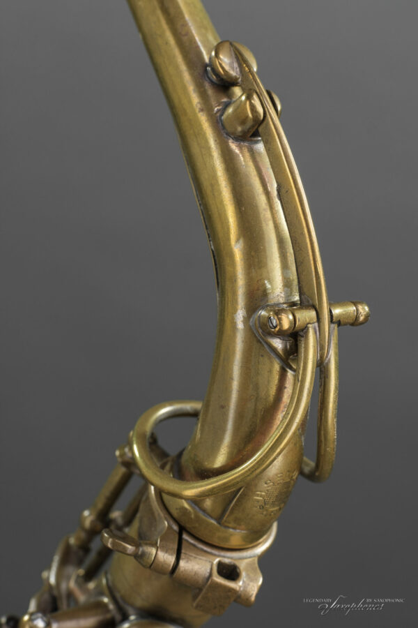 Alto Saxophone SELMER Super Action SBA high F# hoch-F# selten rare 1953 #46484